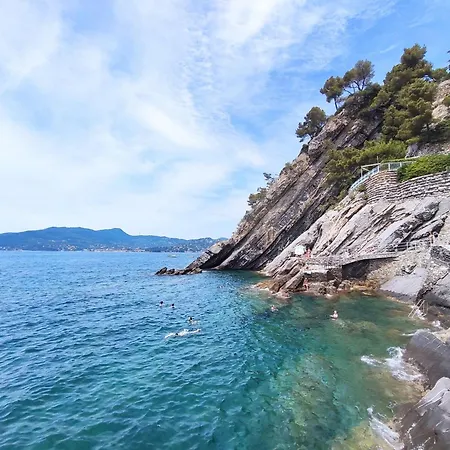 Caprifoglio By Interhome Apartmán Rapallo