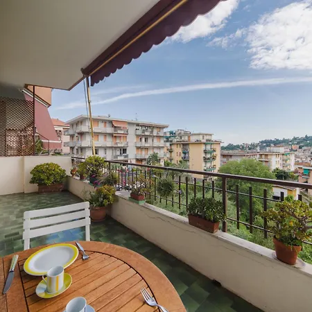 Caprifoglio By Interhome Apartmán Rapallo