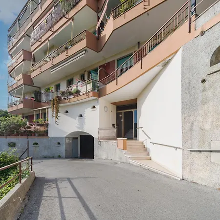 Appartement Caprifoglio By Interhome