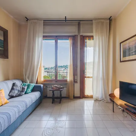 Caprifoglio By Interhome * Rapallo