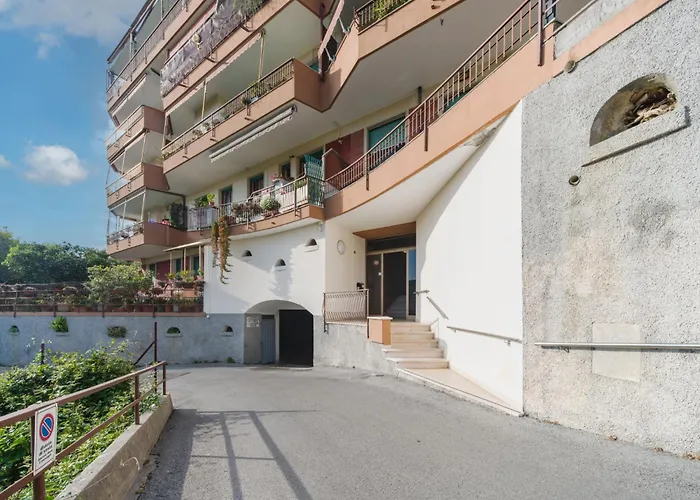 Lejlighed Caprifoglio By Interhome